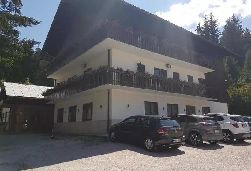 ホテル Casa Alpina Dobbiaco