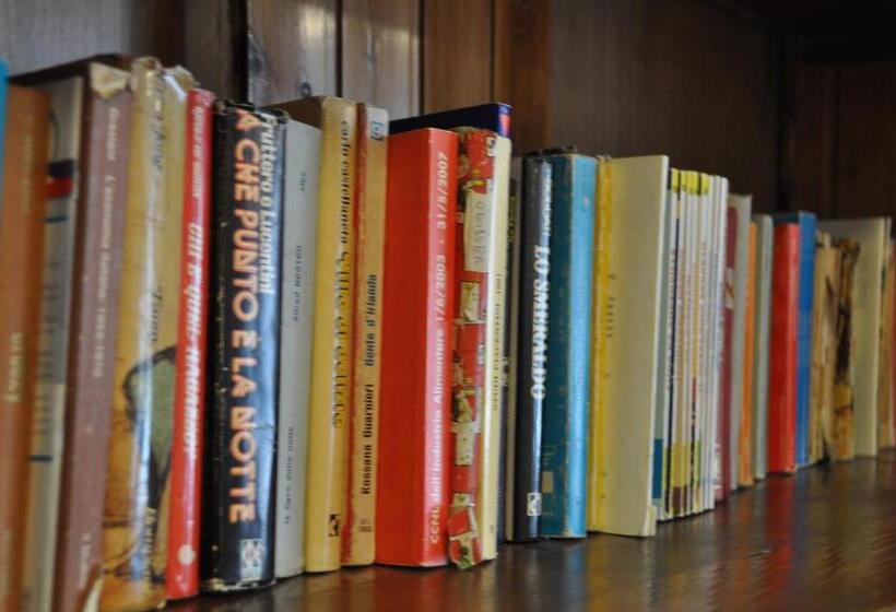 Отель Casa Alpina Dobbiaco