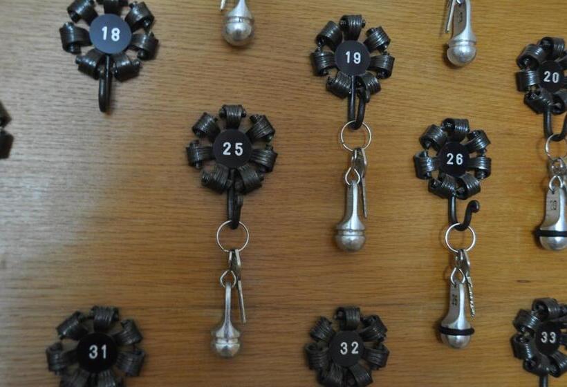 Отель Casa Alpina Dobbiaco