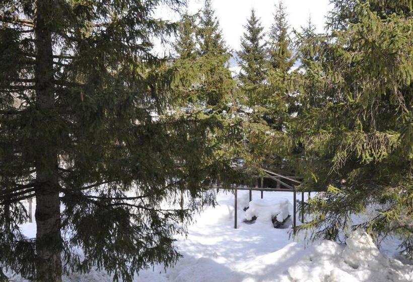 Отель Casa Alpina Dobbiaco