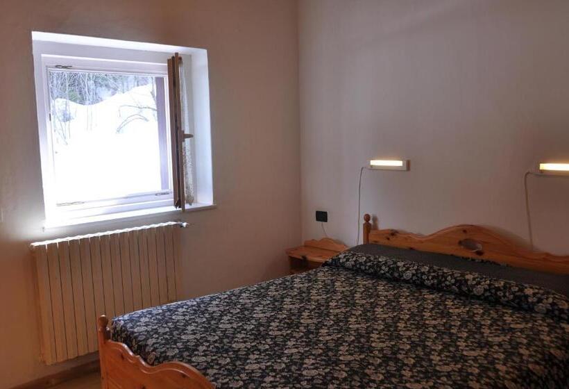 Отель Casa Alpina Dobbiaco