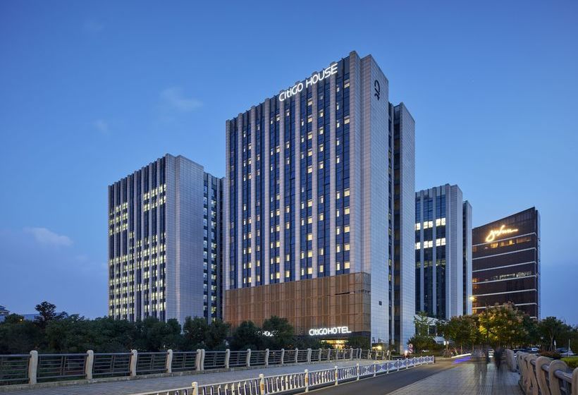 Отель Citigo  Future Scitech City Hangzhou