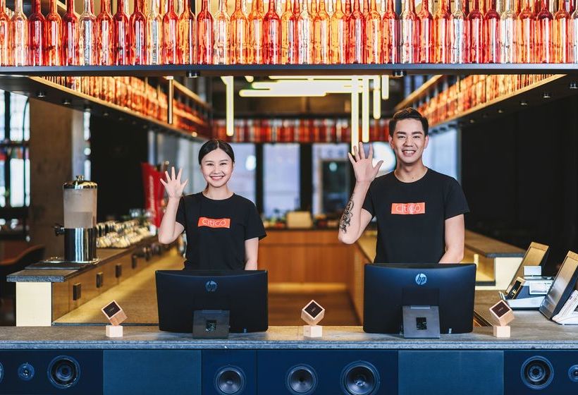 Отель Citigo  Future Scitech City Hangzhou