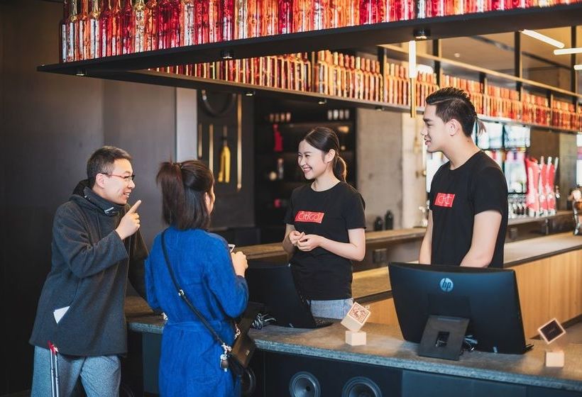 Отель Citigo  Future Scitech City Hangzhou