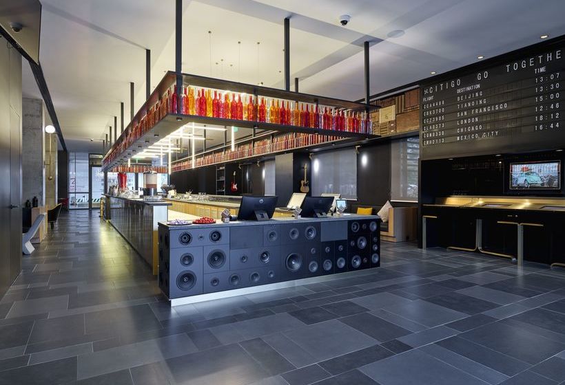 Отель Citigo  Future Scitech City Hangzhou