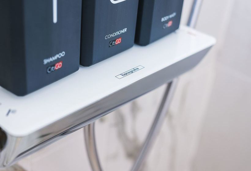 Отель Citigo  Future Scitech City Hangzhou