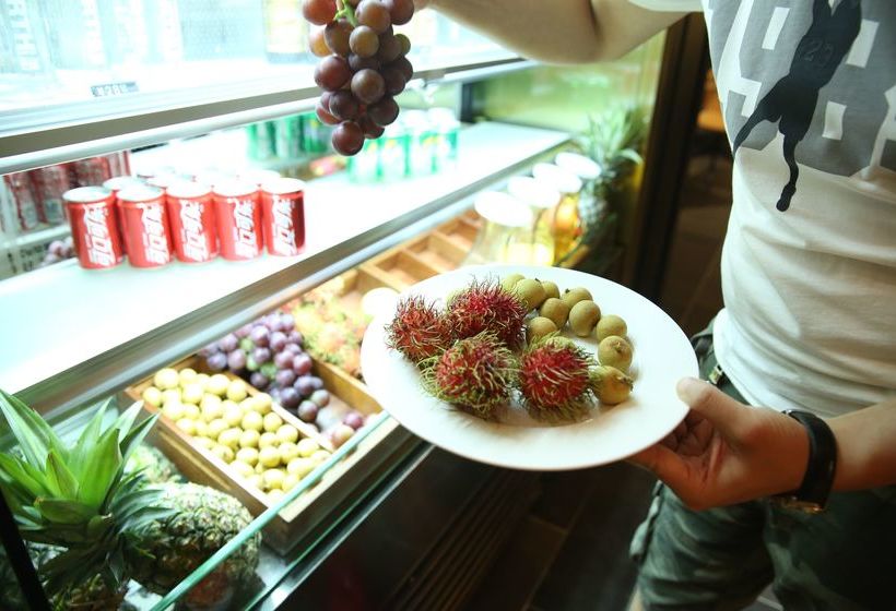 Отель Citigo  Future Scitech City Hangzhou