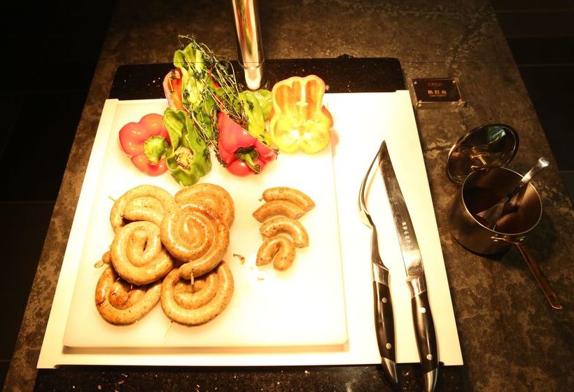 Отель Citigo  Future Scitech City Hangzhou