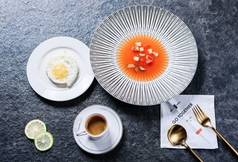 Отель Citigo  Future Scitech City Hangzhou