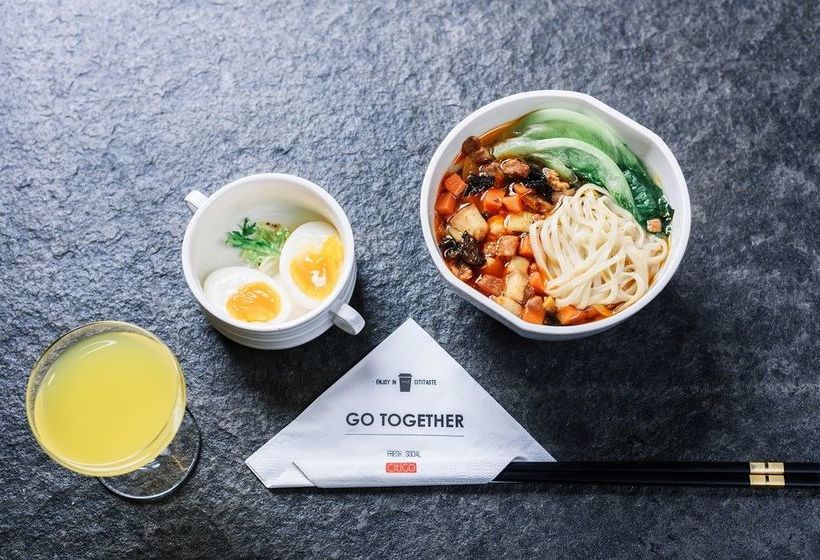 Отель Citigo  Future Scitech City Hangzhou