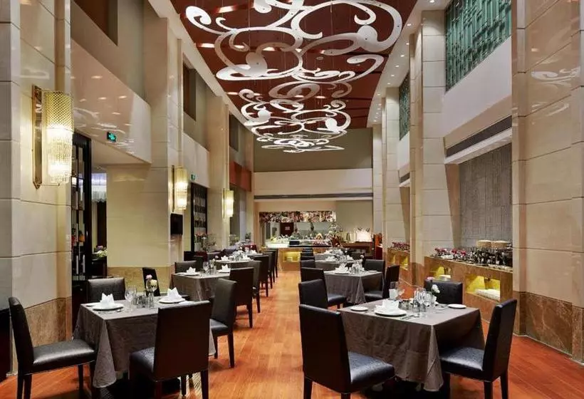 Hotelli Fubang Jinjiang Internatioanl