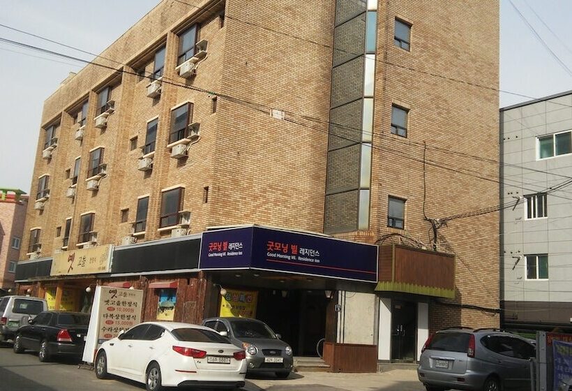 호텔 Good Morning Vil Residenece Inn