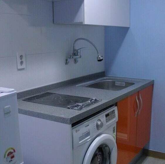 호텔 Good Morning Vil Residenece Inn