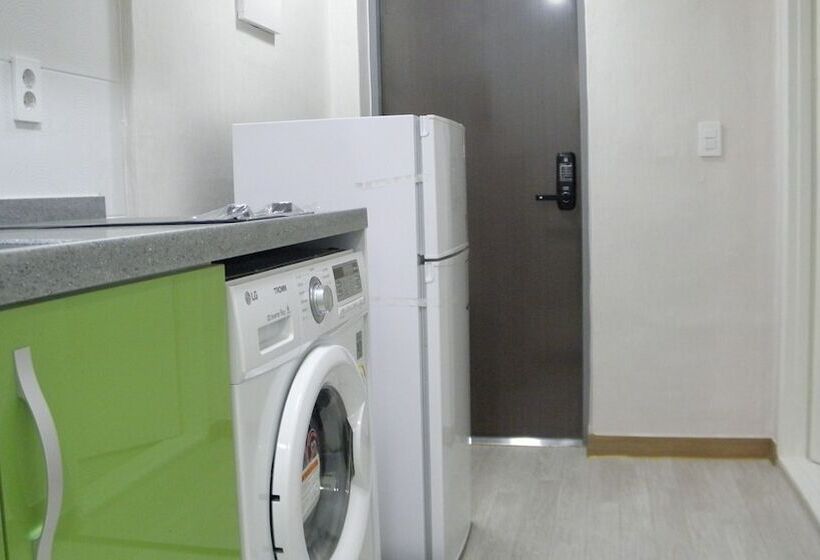 호텔 Good Morning Vil Residenece Inn