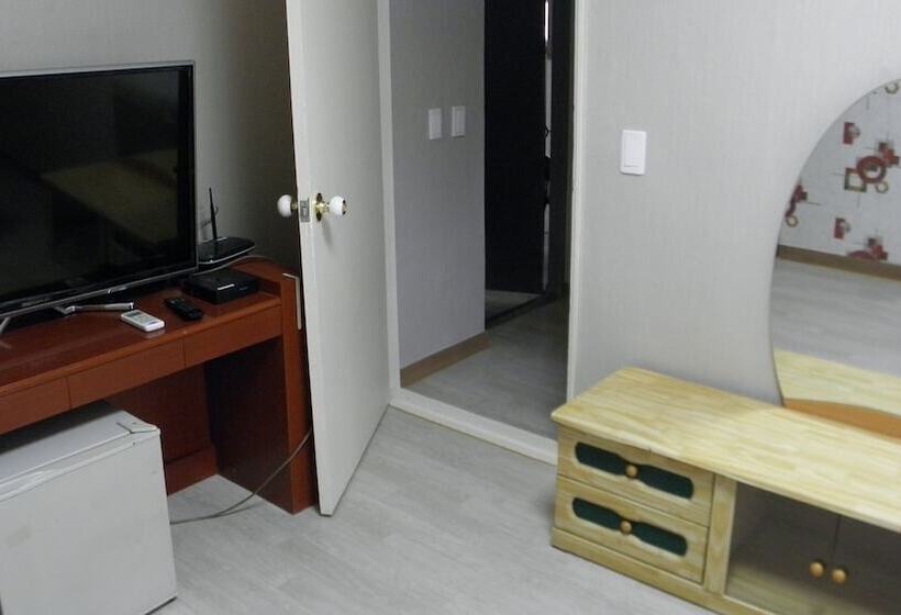 호텔 Good Morning Vil Residenece Inn