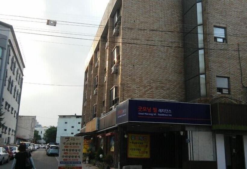 호텔 Good Morning Vil Residenece Inn