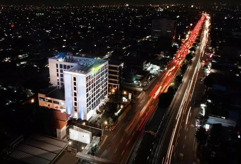 ホテル Holiday Inn Express Jakarta Matraman, An Ihg