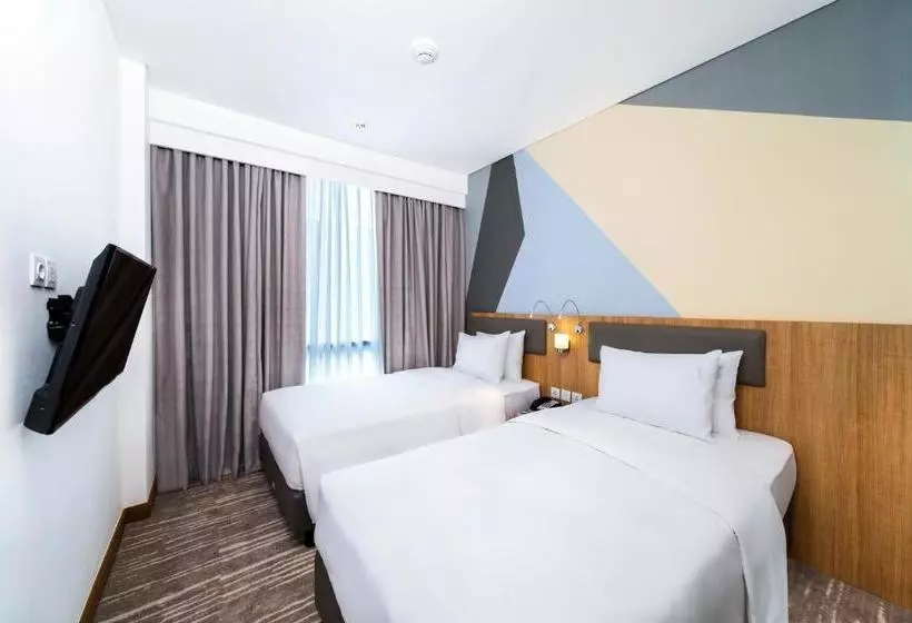 ホテル Holiday Inn Express Jakarta Matraman, An Ihg