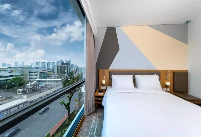ホテル Holiday Inn Express Jakarta Matraman, An Ihg