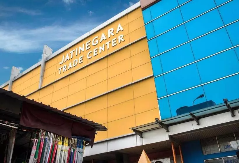 ホテル Holiday Inn Express Jakarta Matraman, An Ihg