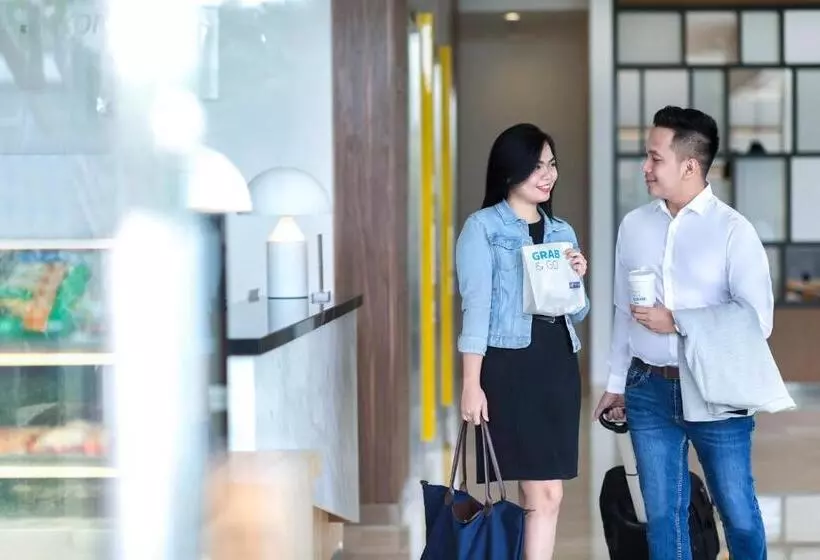 ホテル Holiday Inn Express Jakarta Matraman, An Ihg