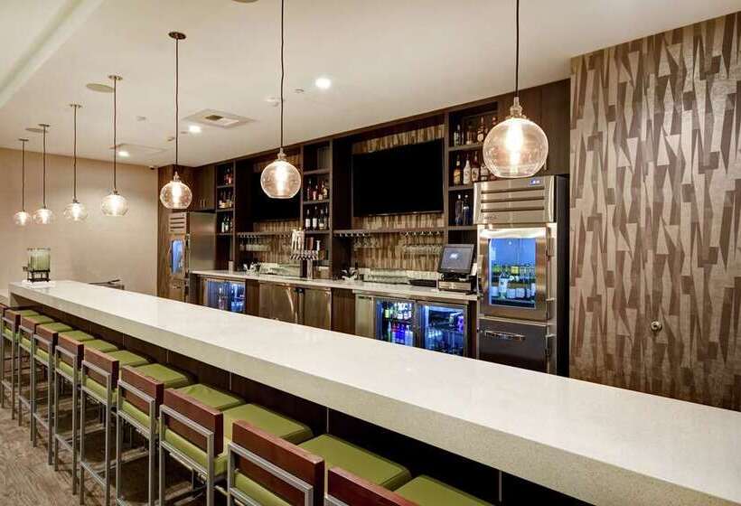 Отель Home2 Suites By Hilton Los Angeles Montebello