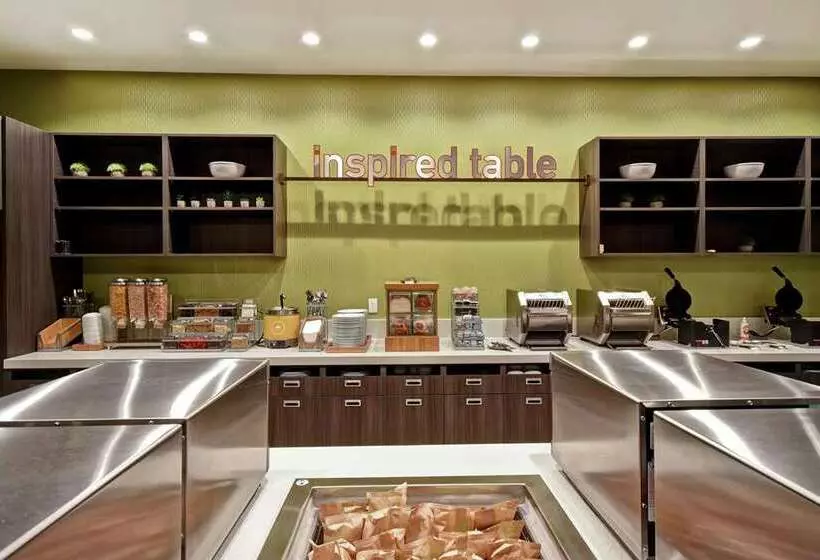 Hotelli Home2 Suites By Hilton Los Angeles Montebello