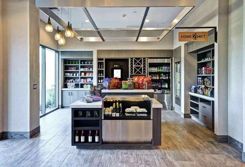 Hotelli Home2 Suites By Hilton Los Angeles Montebello