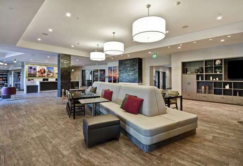 Отель Home2 Suites By Hilton Los Angeles Montebello