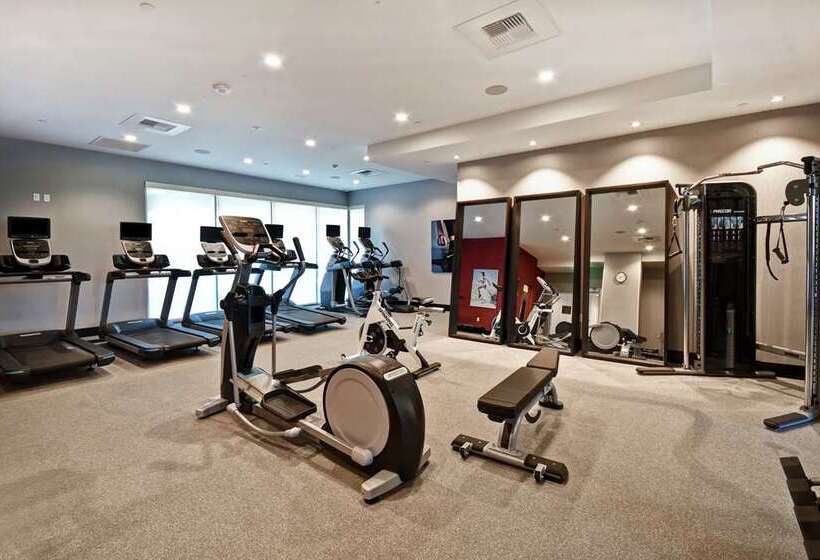 Отель Home2 Suites By Hilton Los Angeles Montebello