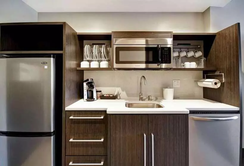 Hotelli Home2 Suites By Hilton Los Angeles Montebello