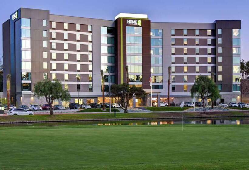 Отель Home2 Suites By Hilton Los Angeles Montebello