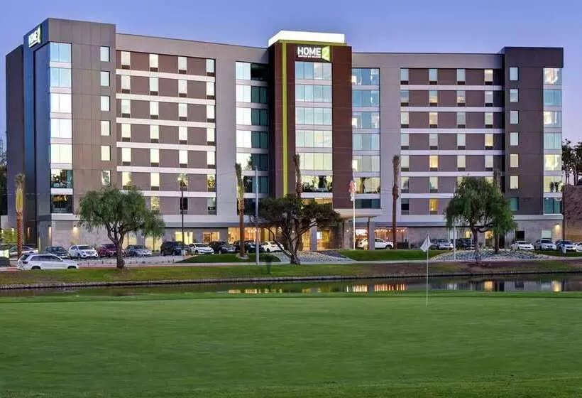 Hotelli Home2 Suites By Hilton Los Angeles Montebello