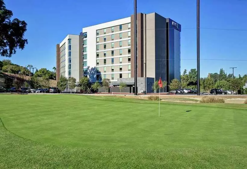 Hotelli Home2 Suites By Hilton Los Angeles Montebello