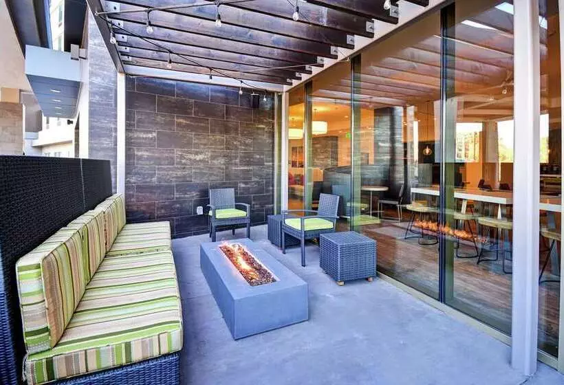 Hotelli Home2 Suites By Hilton Los Angeles Montebello