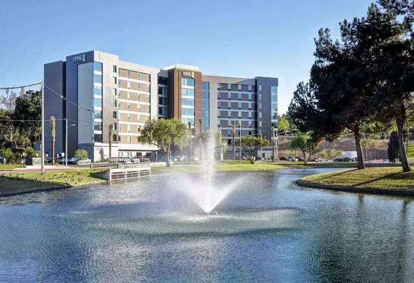 Hotelli Home2 Suites By Hilton Los Angeles Montebello