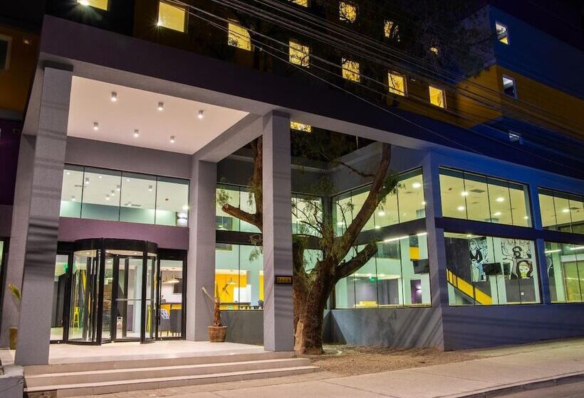 Hotel Modular Express Calama