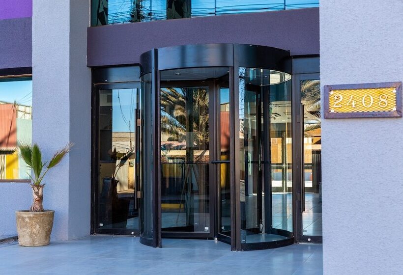 Hotel Modular Express Calama