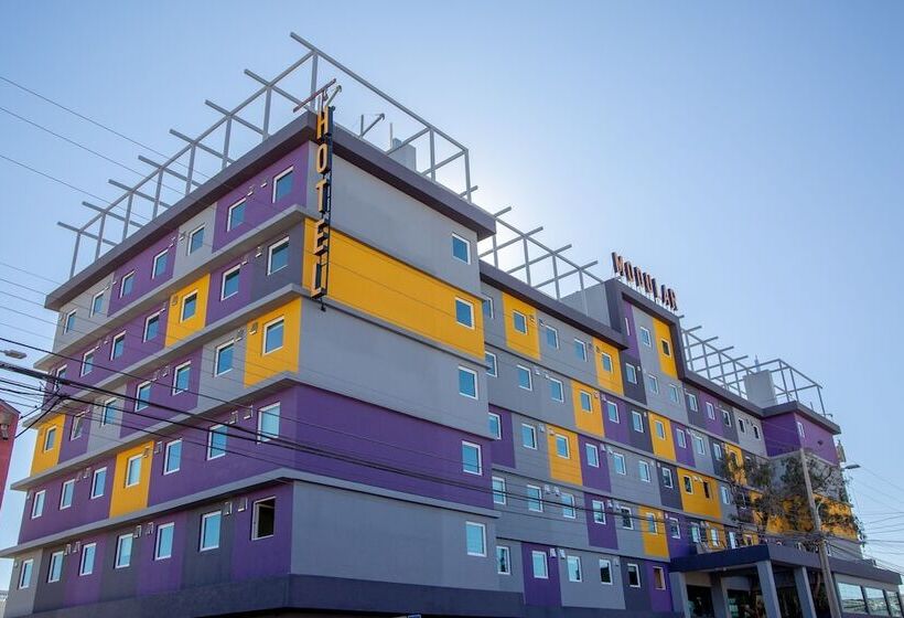 Hotel Modular Express Calama