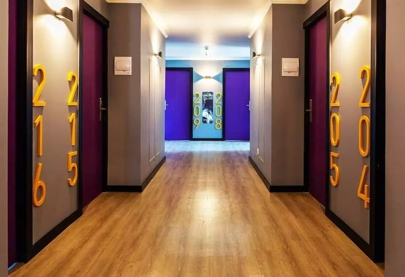 هتل Modular Express Calama