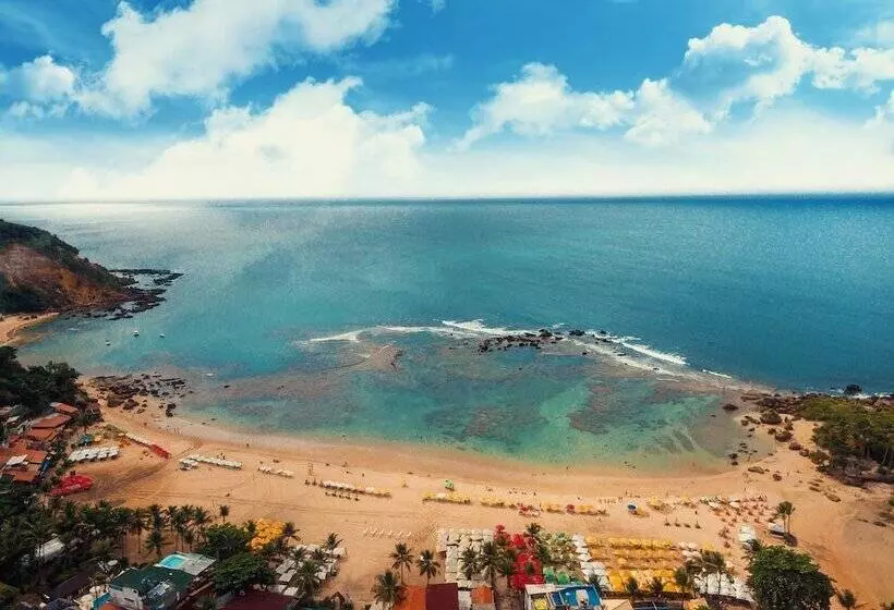 ホテル Morro Da Saudade