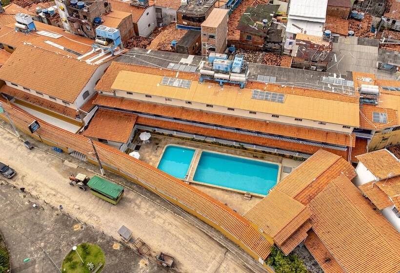 호텔 Morro Da Saudade