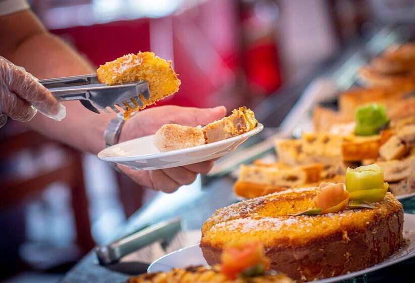 호텔 Morro Da Saudade