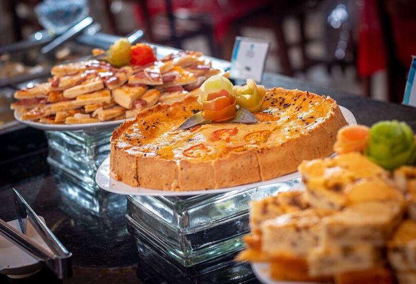 호텔 Morro Da Saudade