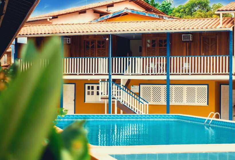 호텔 Morro Da Saudade