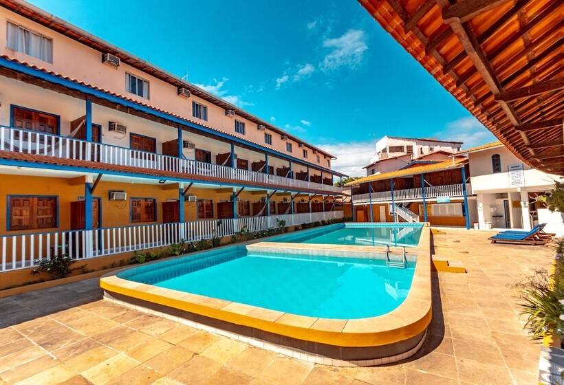 호텔 Morro Da Saudade