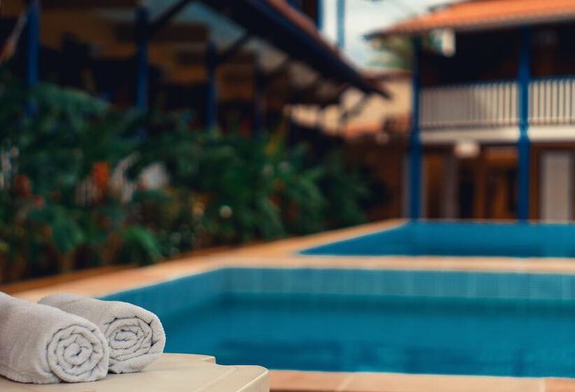 호텔 Morro Da Saudade