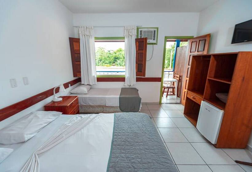 호텔 Morro Da Saudade