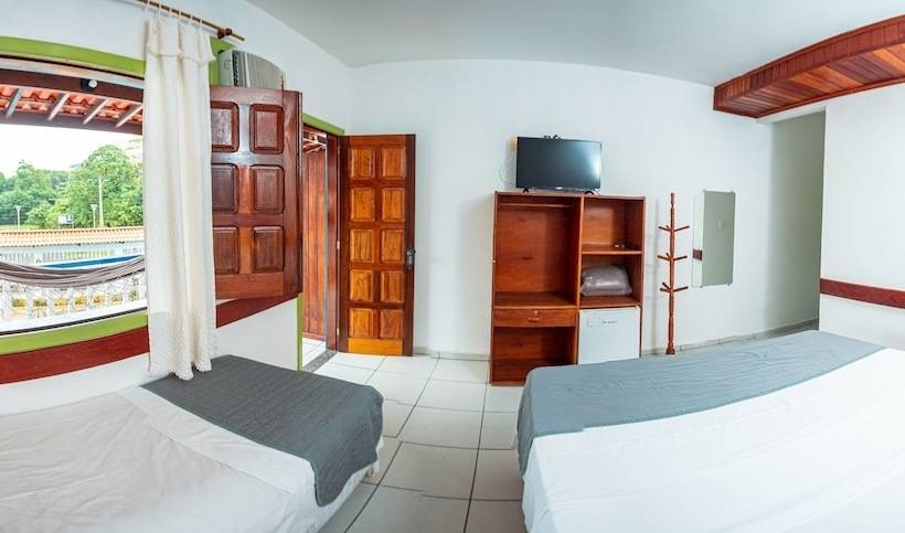 호텔 Morro Da Saudade