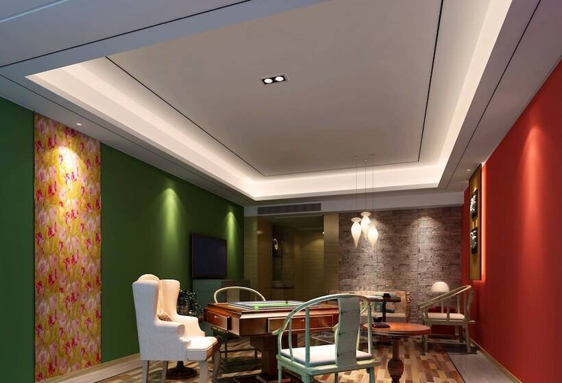 בית מלון כפרי Orion International North Of Chongqing